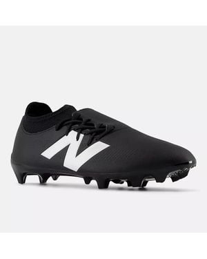 New Balance Furon Dispatch Fg V7+ Sf3Fb75 Football Boots Ham567 - Black