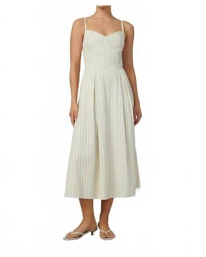 Joe's Jeans Rhone Midi Dress - Green