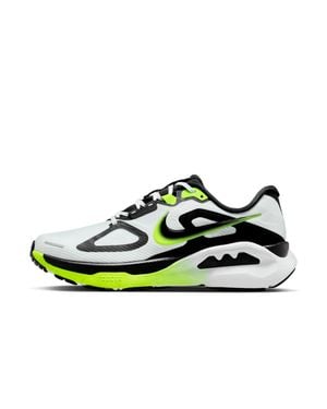 Nike Structure Plus Road Running Shoes - Green