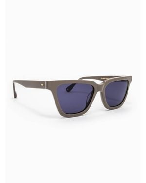 Aperçu Eyewear Claire Rose 02 Sunglasses - Blue