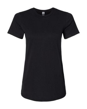 Gildan Softstyle Cvc T-Shirt - Black