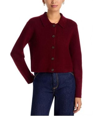 French Connection Ellie Collared Cardigan