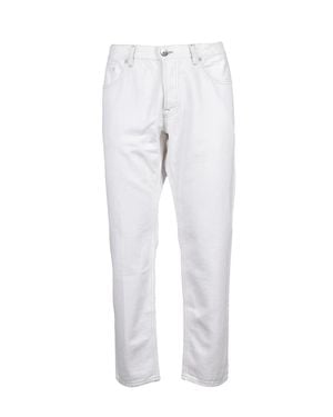 Eleventy Cotton Jeans - Gray
