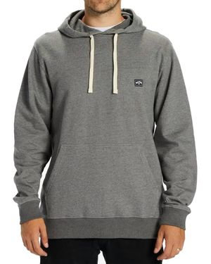 Billabong All Day Hoodie - Gray