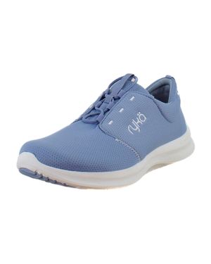 Ryka Renew Slip On Sneakers 'Sw Low Top Lifestyle Shoes Hawk2861 - Blue