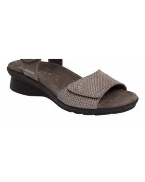 Mephisto Patty Sandals - Black