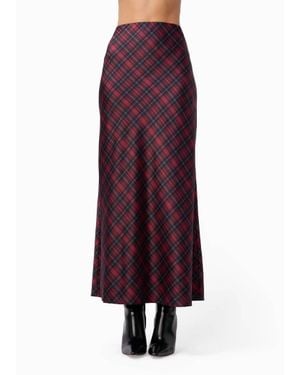 Cami NYC Aviva Maxi Skirt - Purple