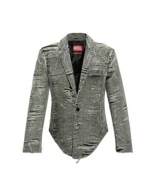 DIESEL Blazer De-Phonix-Fsg - Gray