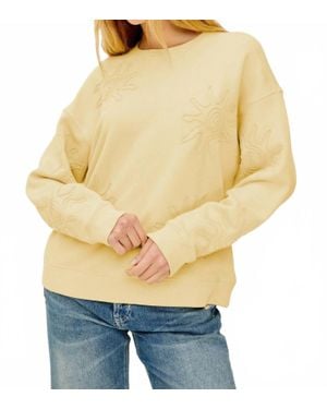 Rails Beckley Sweatshirt - Natural
