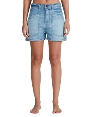 ASKK NY Virginia Nova Short - Blue