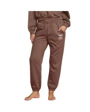 Billabong Feel It All Jogger - Brown