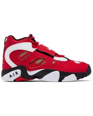 Nike Air Diamond Turf 2 - Red