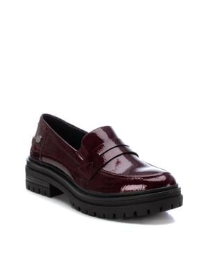 Xti Moccasins Loafer - Purple