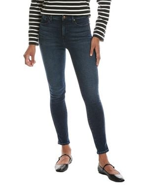 Madewell Kingston Wash Skinny Jean - Blue