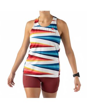 Rabbit Race Pace Tank - Blue