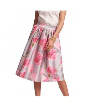 Frances Valentine Barbara Skirt - Pink