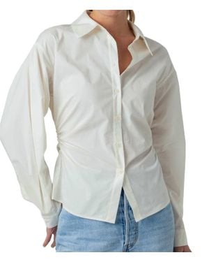 Sundays Zariah Shirt - Gray