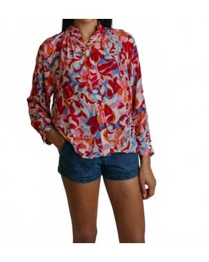 Laroque Perry Top - Red