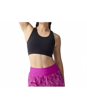 Brooks Luxe Pocket Bra - Black