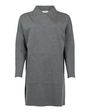 Noen Tunic Top - Gray