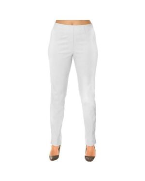 Elior Sasha Tapered Leg Pants - Gray