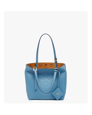MCM Himmel Shopper - Yellow