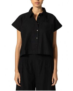 Cleobella Kalora Blouse - Black