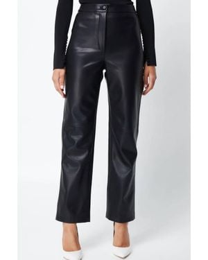 Mossman Portobello Pant - Black