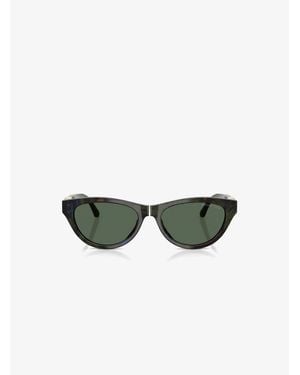 Michael Kors Napa Valley Sunglasses - Green