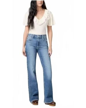PAIGE Sofia Jeans - Blue