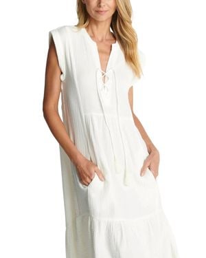 Sundays Ari Dress - White