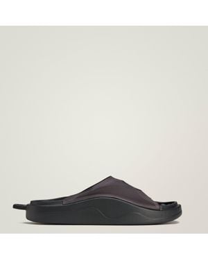 adidas By Stella Mccartney Slide Shoes - Black