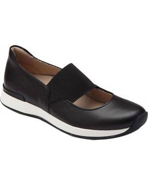Vionic Cadee Mary Jane Shoe - Black