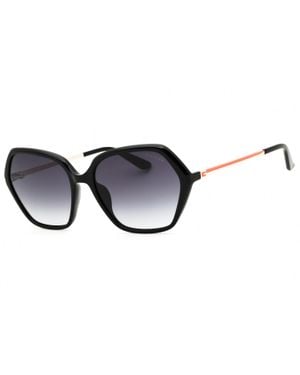 Guess Gu00134 Sunglasses - Black