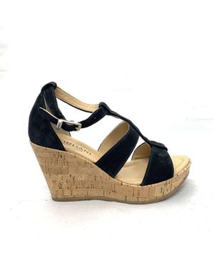 Cordani Raquel Platform Sandal - Blue