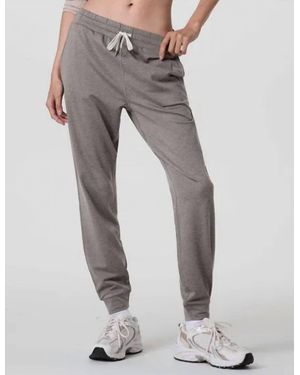 Vuori Performance Jogger Pant - Gray