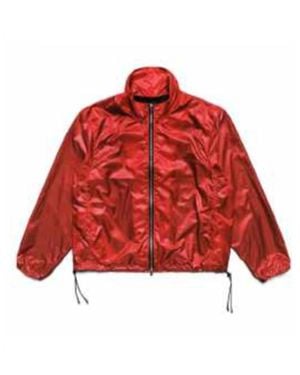 BTFL-life Windbreaker - Red