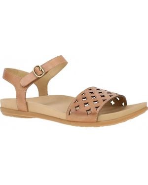 Dansko Jodie Sandal - Black