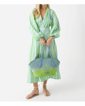 RHODE Rio Dress - Green