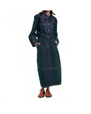 Henrik Vibskov Dusk Jacket - Blue