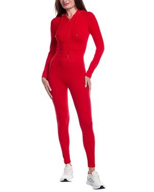 Marion 2pc Jacket & Legging Set - Red