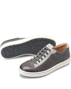 Born Allegheny Slip On - Gray