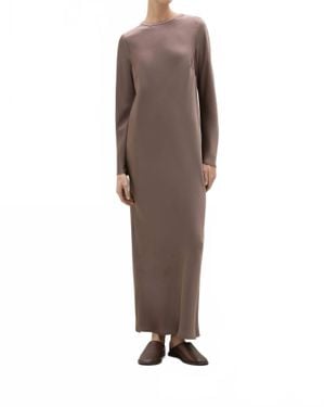 A.Emery Lowe Maxi Dress - Brown