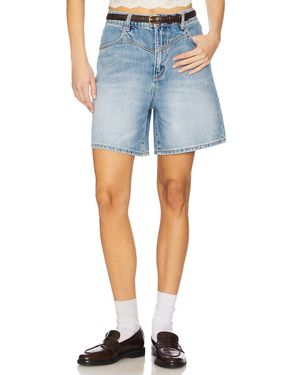 Rolla's Super Mirage Denim Short - Blue