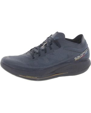 Salomon Phantasm Fitness Workout Running Shoes - Blue