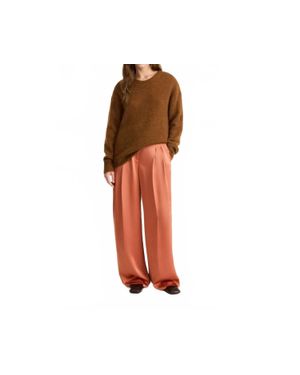 By Malene Birger Cymbaria High Waist Pants - Multicolor
