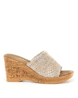 Onex Bianca 2 Sandal - Brown