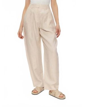 Posse Lucille Pants Pants - Natural