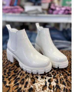 Olem Camden Classic Bootie - Blue