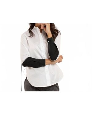 Thirteen Seven Hand Dipped Shirt - Black